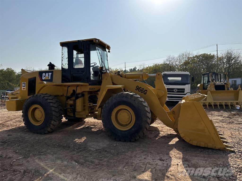 CAT 966 G 轮式装载机