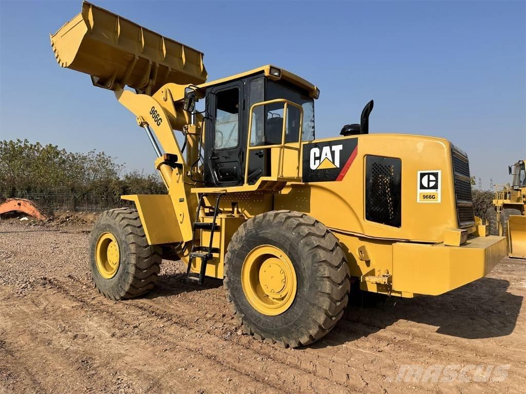 CAT 966 G 轮式装载机
