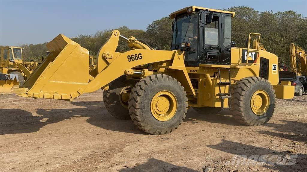 CAT 966 G 轮式装载机
