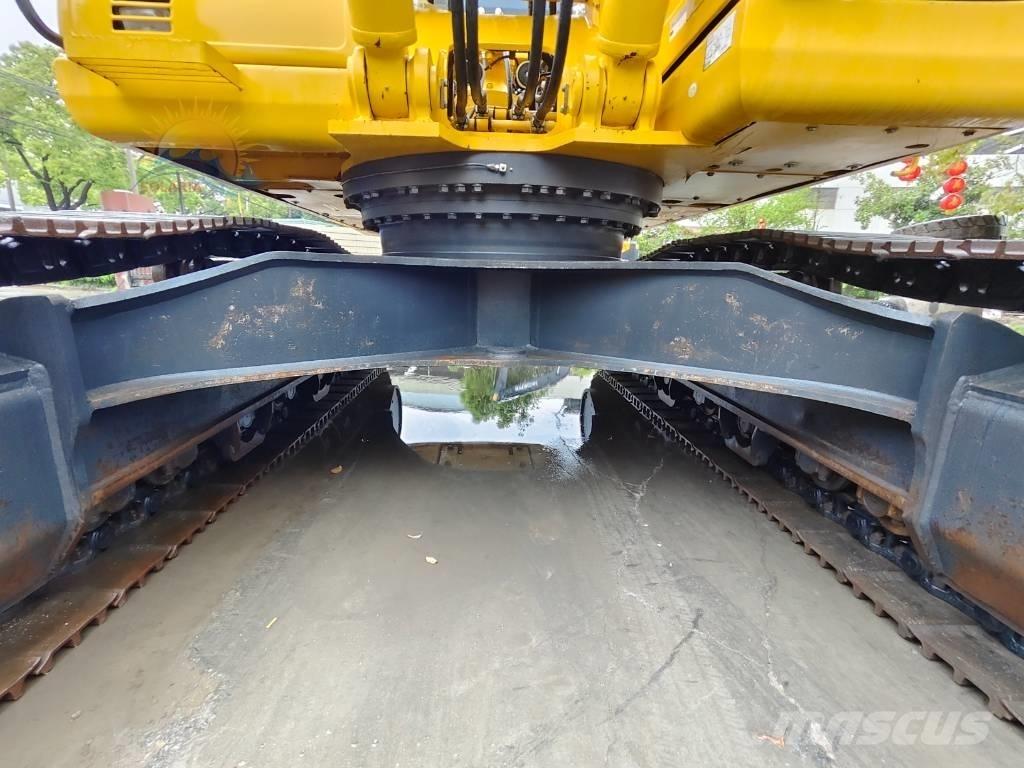 Komatsu PC 400-8 R 履带挖掘机
