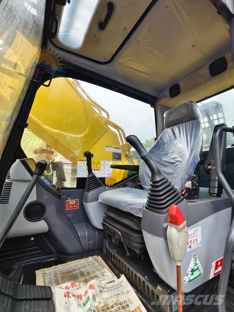 Komatsu PC 400-8 R 履带挖掘机