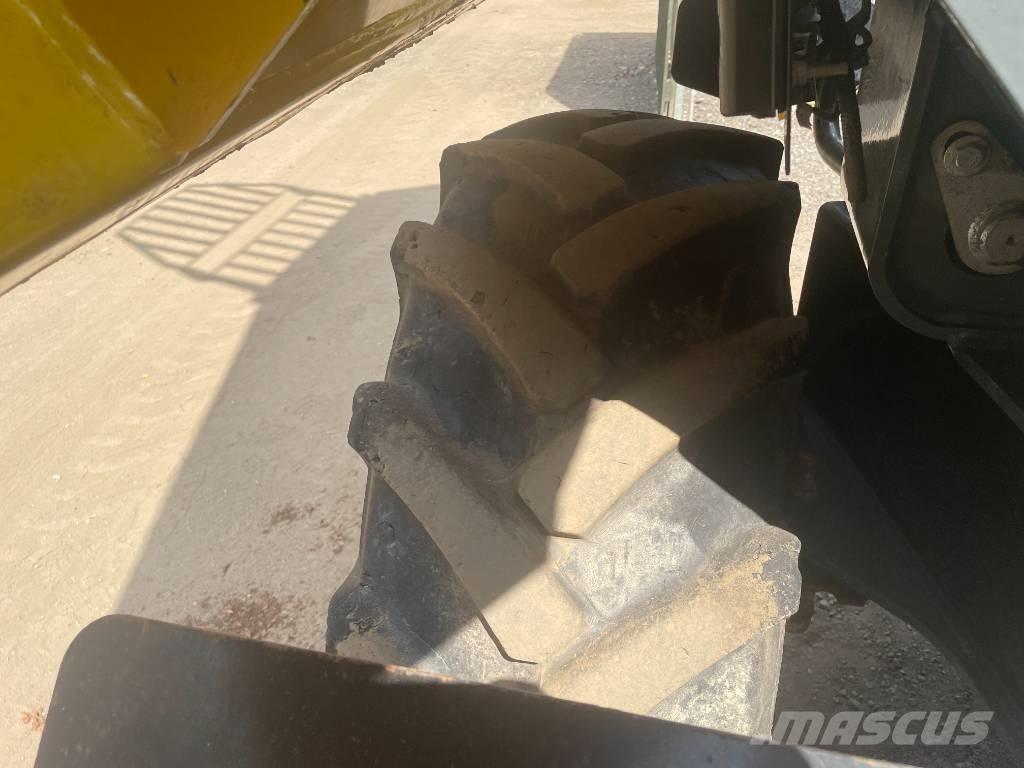 Wacker Neuson DV 60 翻斗车\公路型自卸车