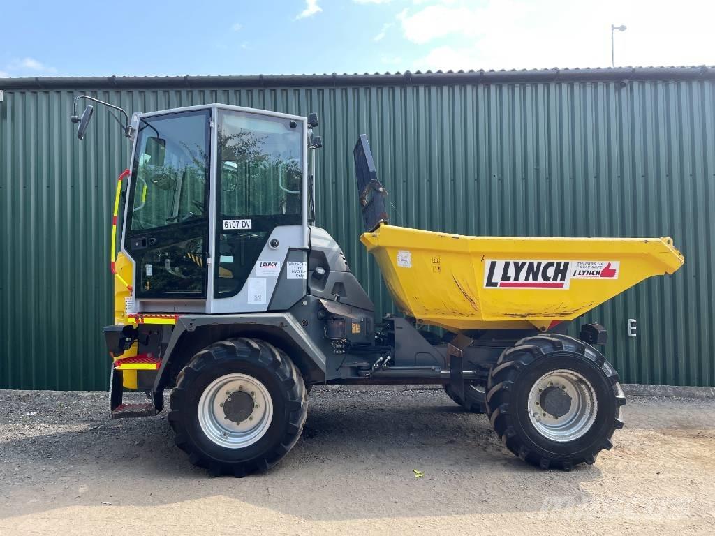 Wacker Neuson DV 60 翻斗车\公路型自卸车