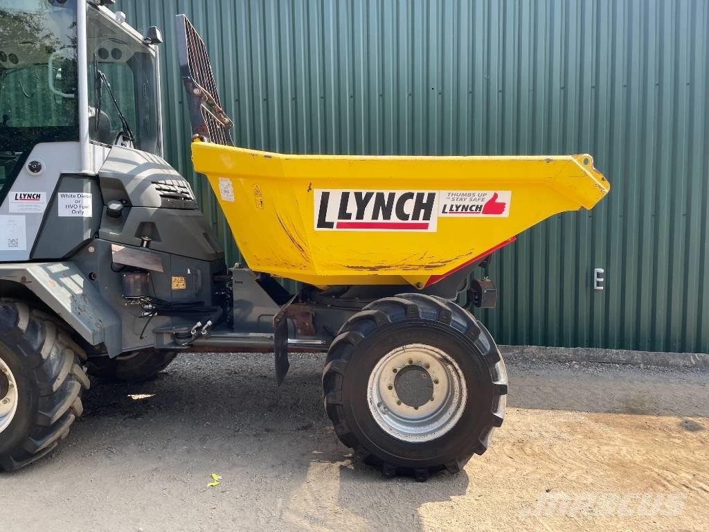 Wacker Neuson DV 60 翻斗车\公路型自卸车