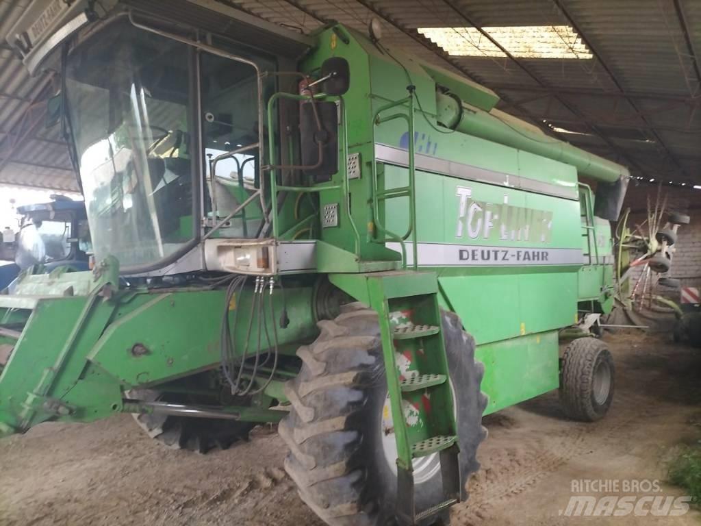Deutz-Fahr 4075 H 联合收割机