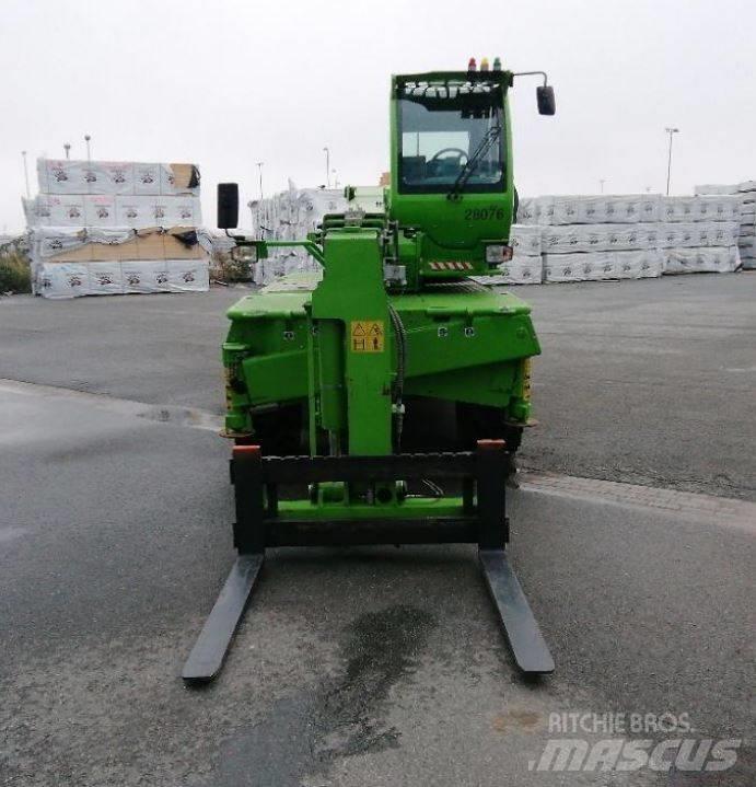 Merlo Roto 50.21 S 伸缩臂叉装车|叉装车
