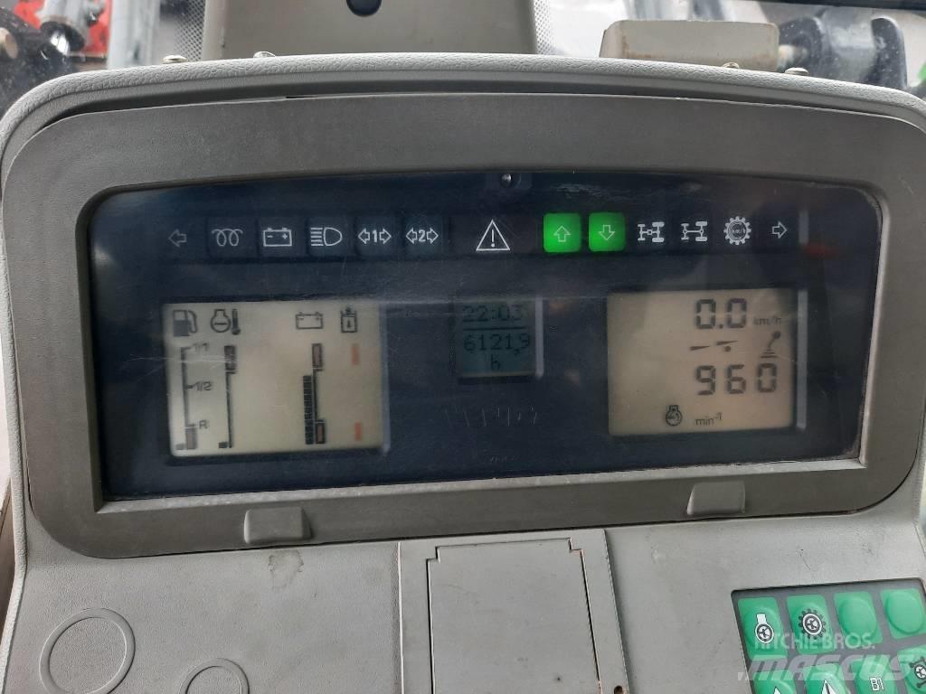 Fendt 409 Vario 拖拉机/农用车