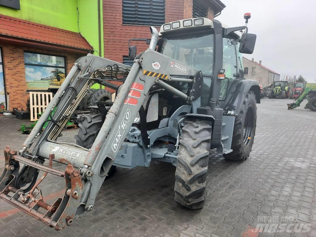 Fendt 409 Vario 拖拉机/农用车