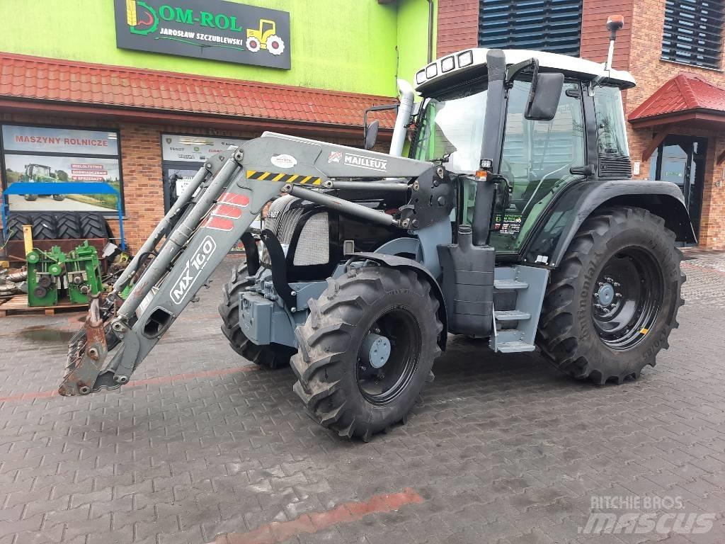 Fendt 409 Vario 拖拉机/农用车