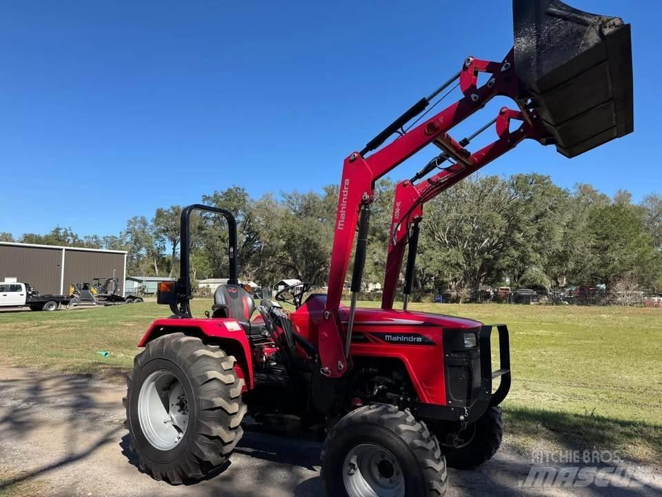 Mahindra 4540 拖拉机/农用车