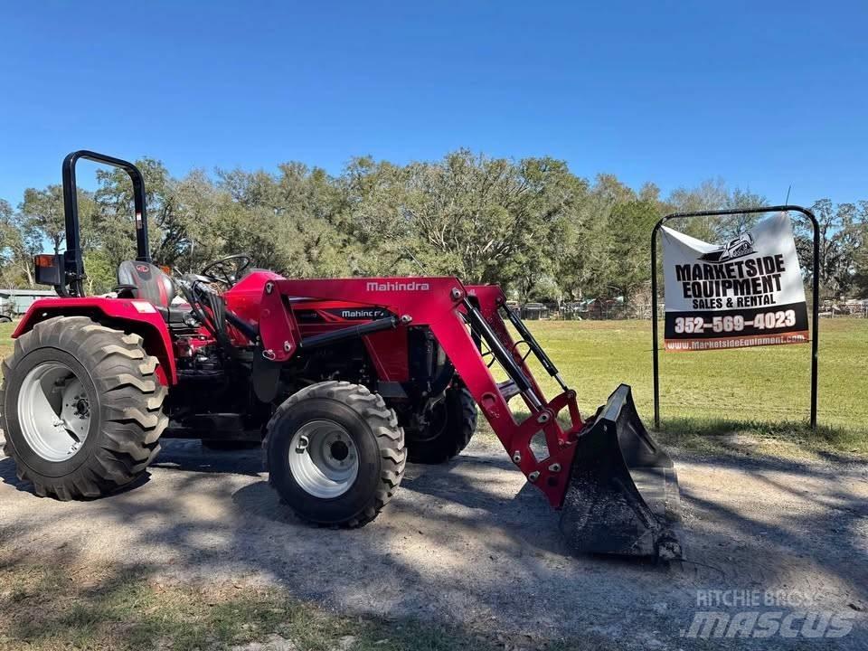 Mahindra 4540 拖拉机/农用车