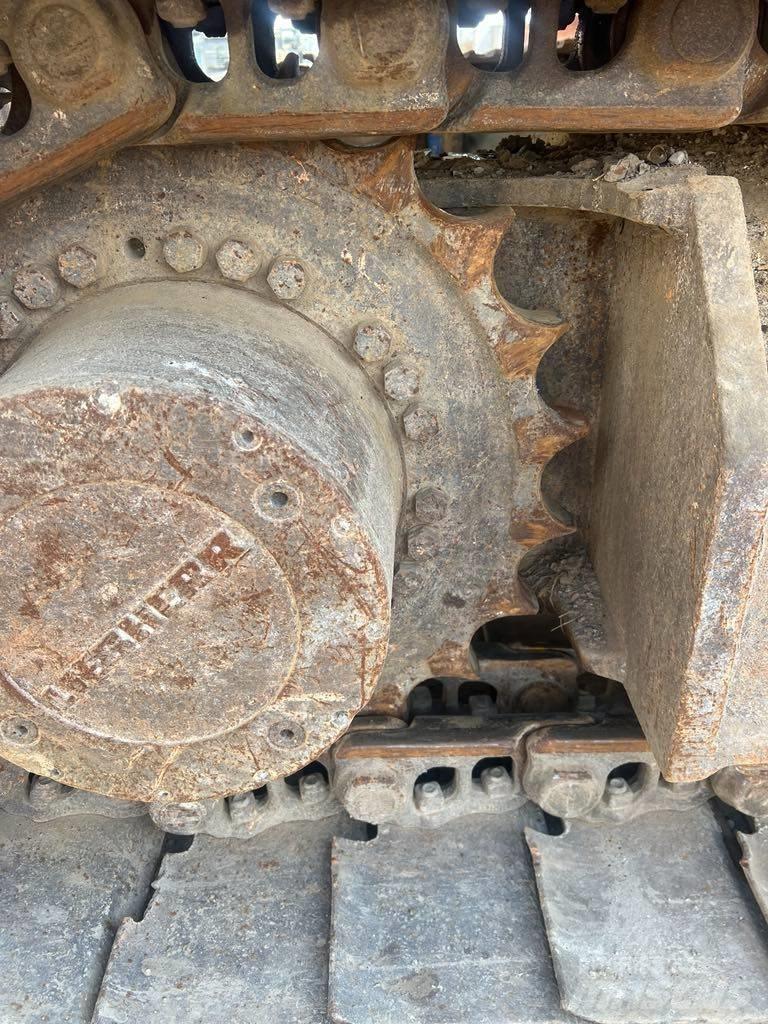 Liebherr 916 履带挖掘机