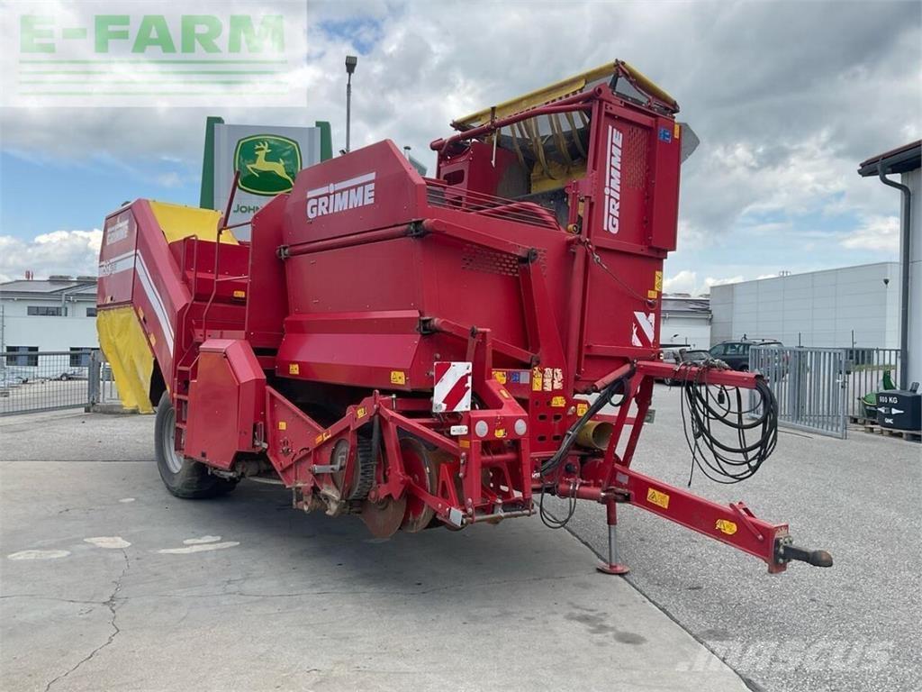 Grimme se 85-55 马铃薯收获机