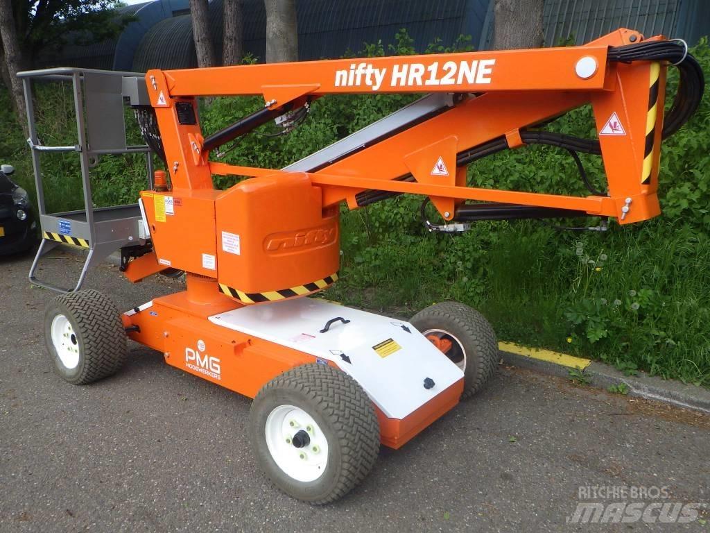 Niftylift HR12NE 曲臂高空工作平台