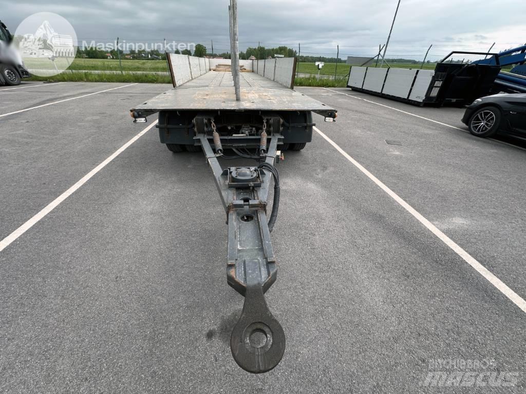 Fliegl DPS 300 自卸半挂车
