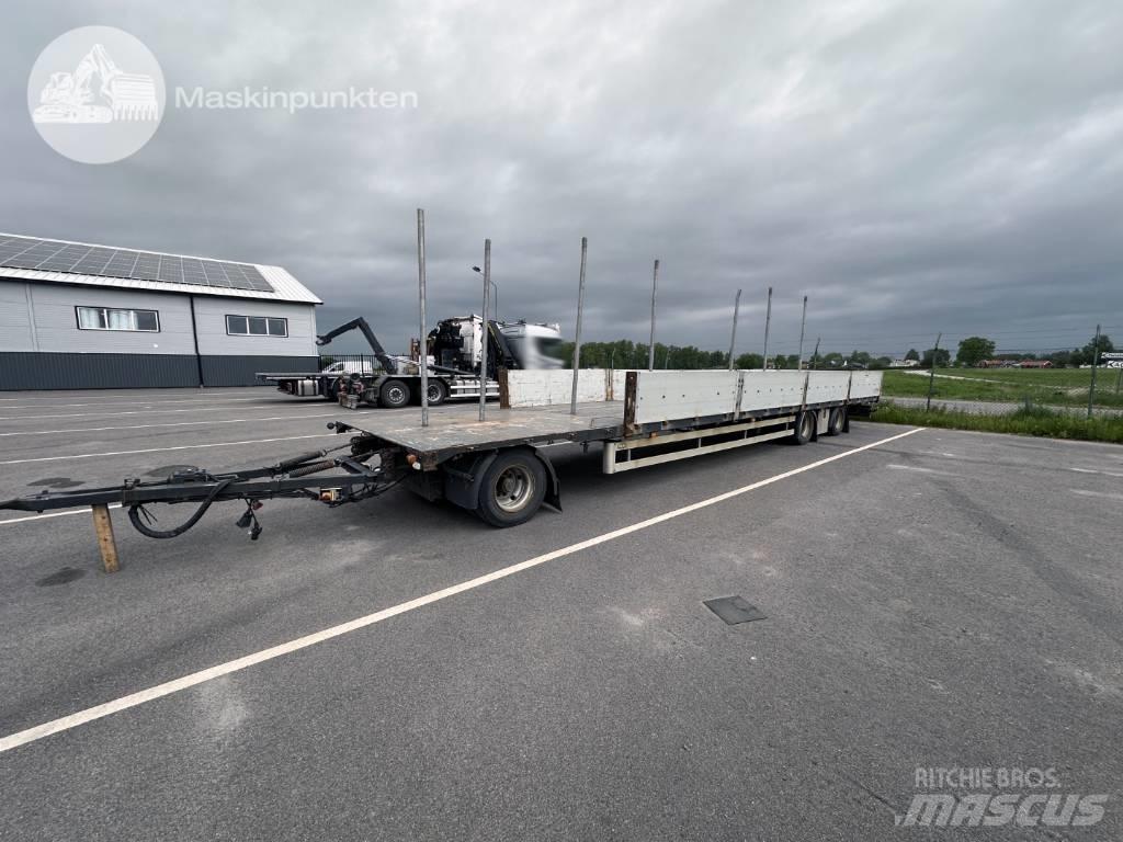 Fliegl DPS 300 自卸半挂车