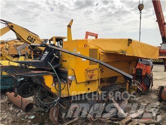 ABG Titan 111 沥青摊铺机
