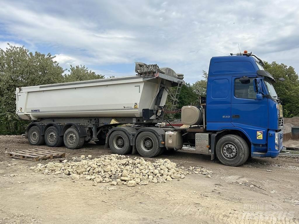 Volvo FH540 牵引车