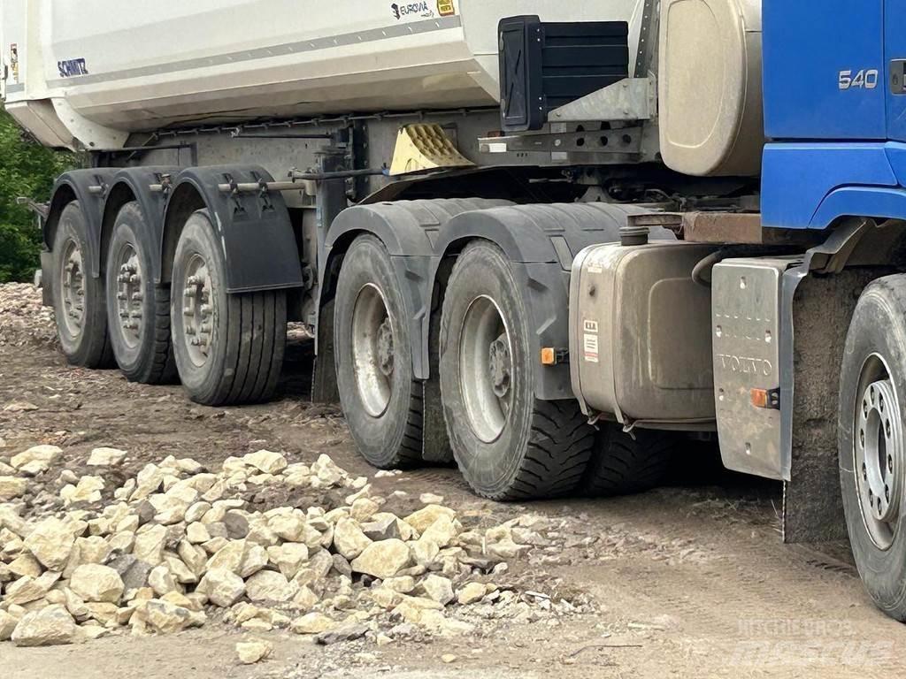 Volvo FH540 牵引车