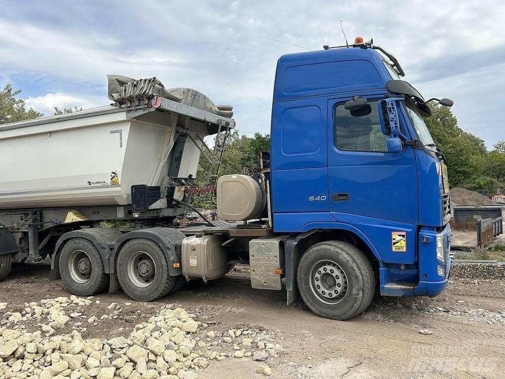 Volvo FH540 牵引车