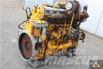 CAT 1693 发动机