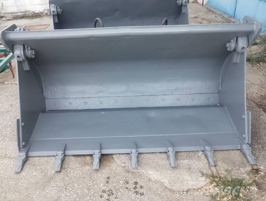 Volvo Bucket 挖斗