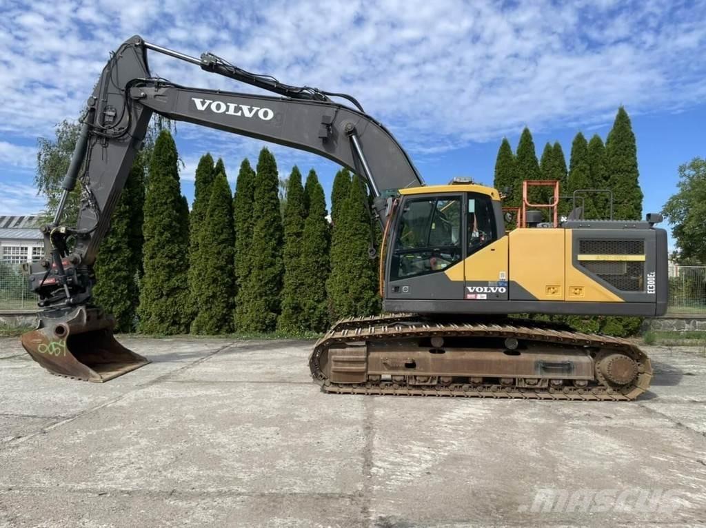 Volvo EC300 E 履带挖掘机