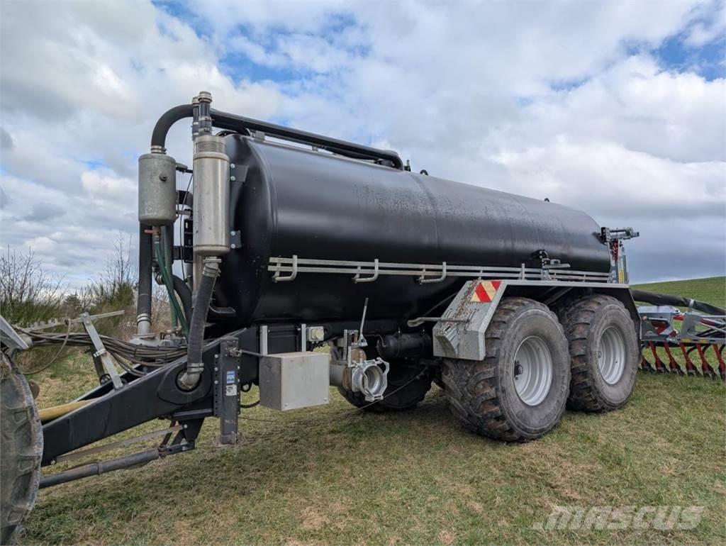 Kotte VT 20007S 水肥车