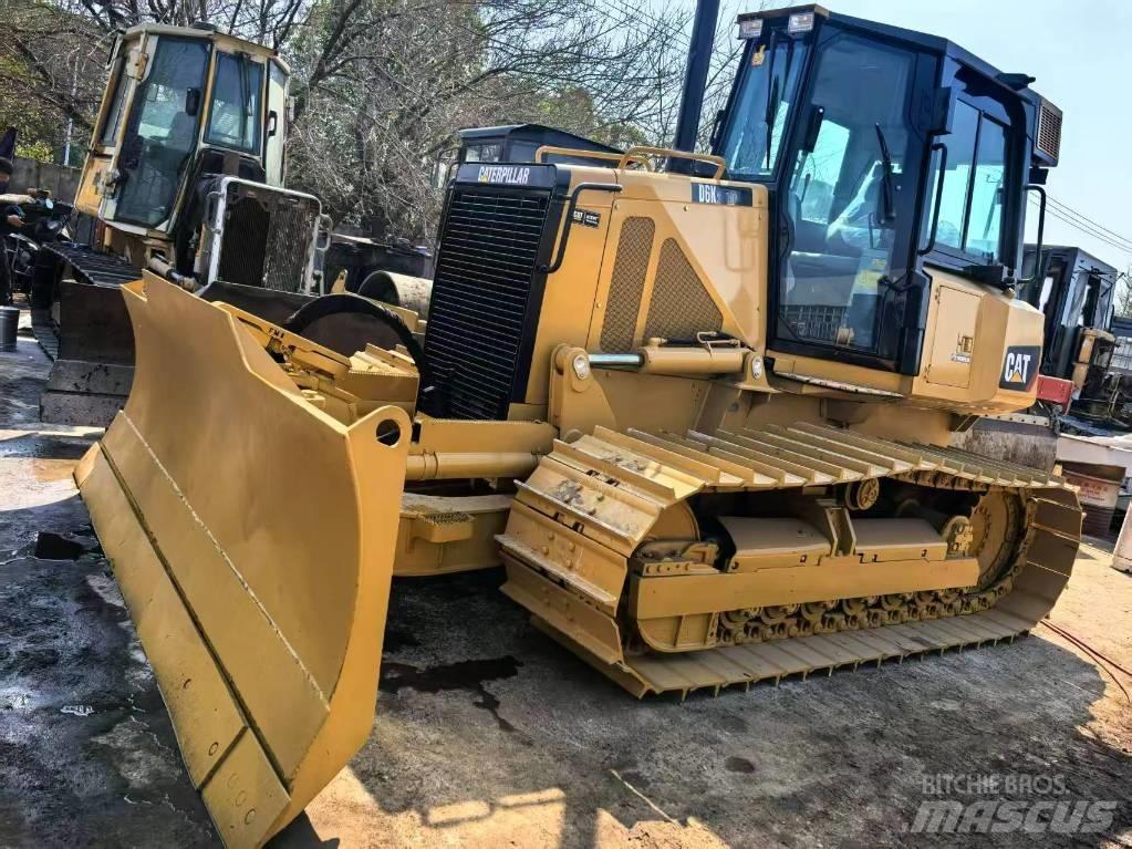 CAT D 6 K XLP 平地机/推土机