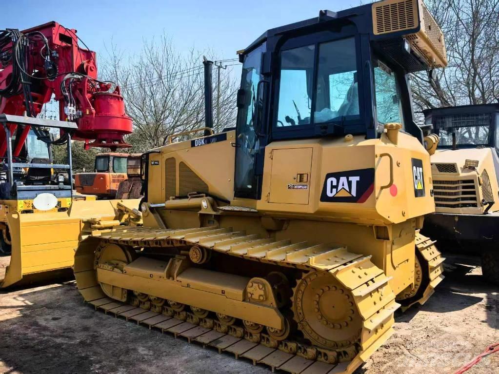 CAT D 6 K XLP 平地机/推土机