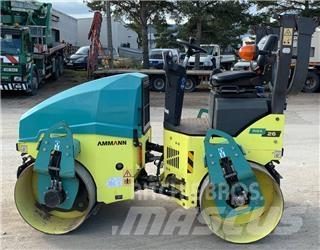 Ammann ARX 26 双轮压路机