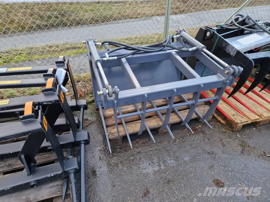 Trejon Fodergrep 前装载配件