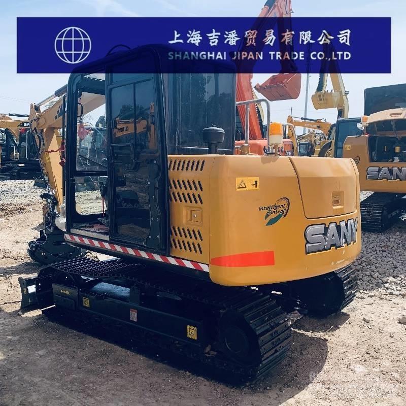 Sany SY 75 C 履带挖掘机