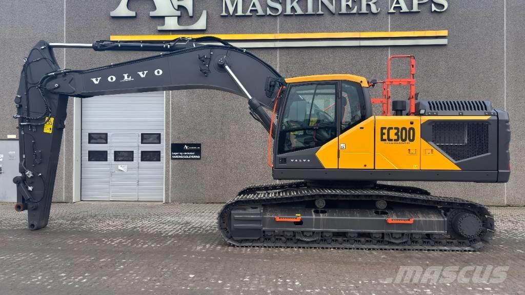 Volvo EC 300 FL 履带挖掘机