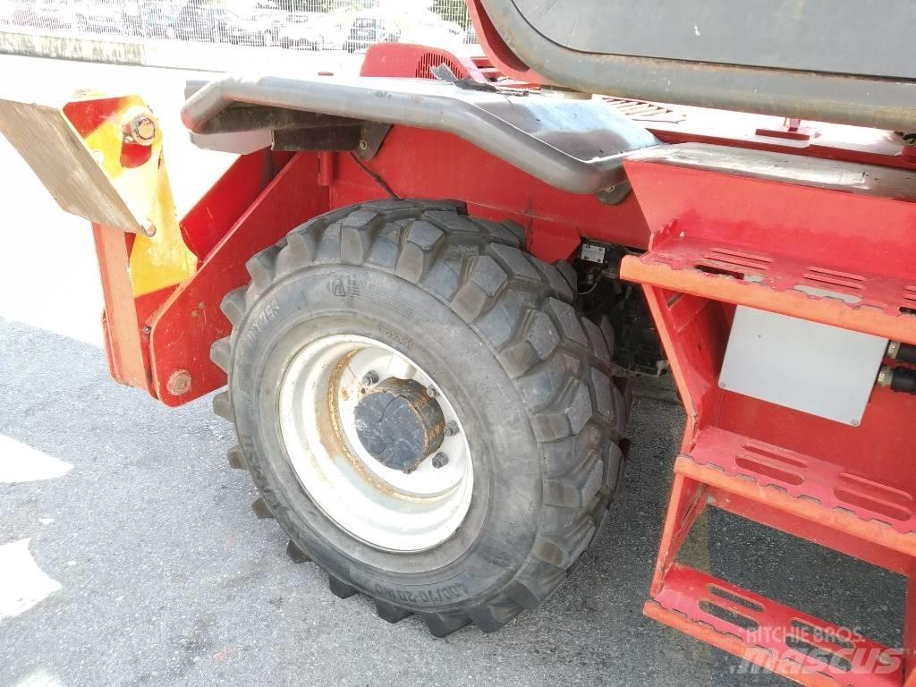 Manitou MRT 1635 伸缩臂叉装车|叉装车
