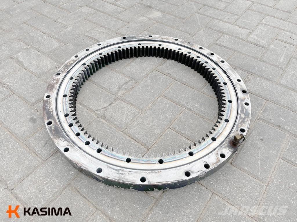 CAT Slewing ring 履带、链条和底盘