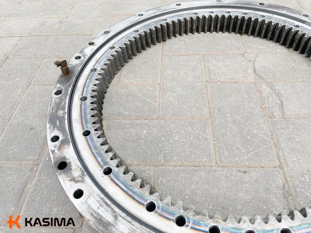 CAT Slewing ring 履带、链条和底盘