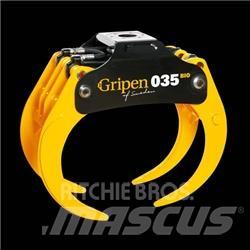 HSP Risgrip - Biogrip 抓斗