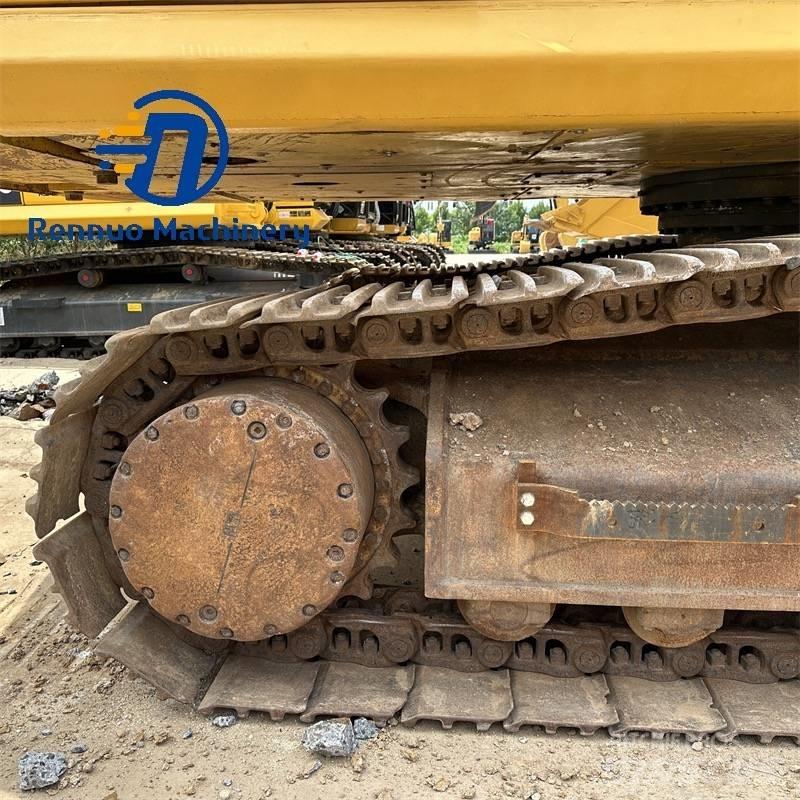 Komatsu PC 400-7 履带挖掘机
