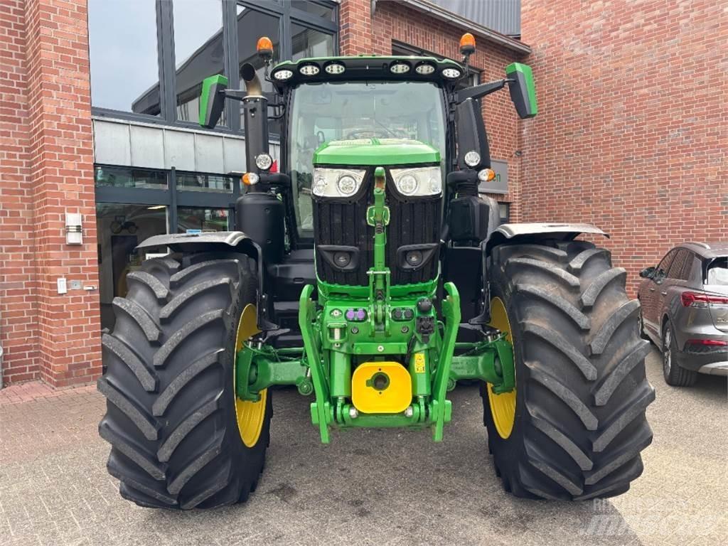 John Deere 6R250 拖拉机/农用车