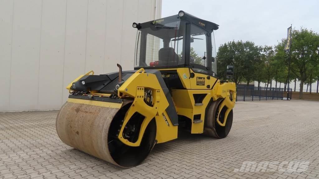 Bomag BW151 AD-5 双轮压路机