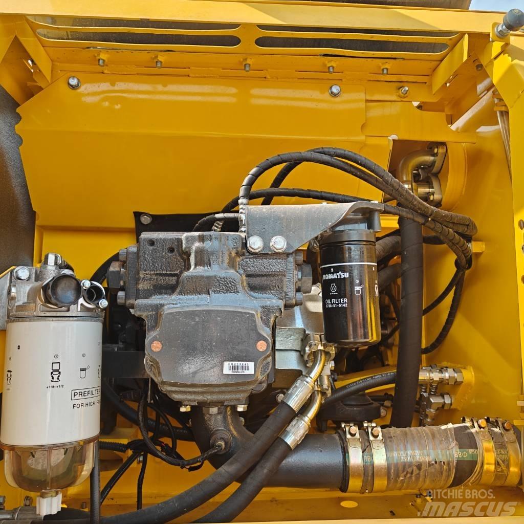 Komatsu 200-8N1 履带挖掘机