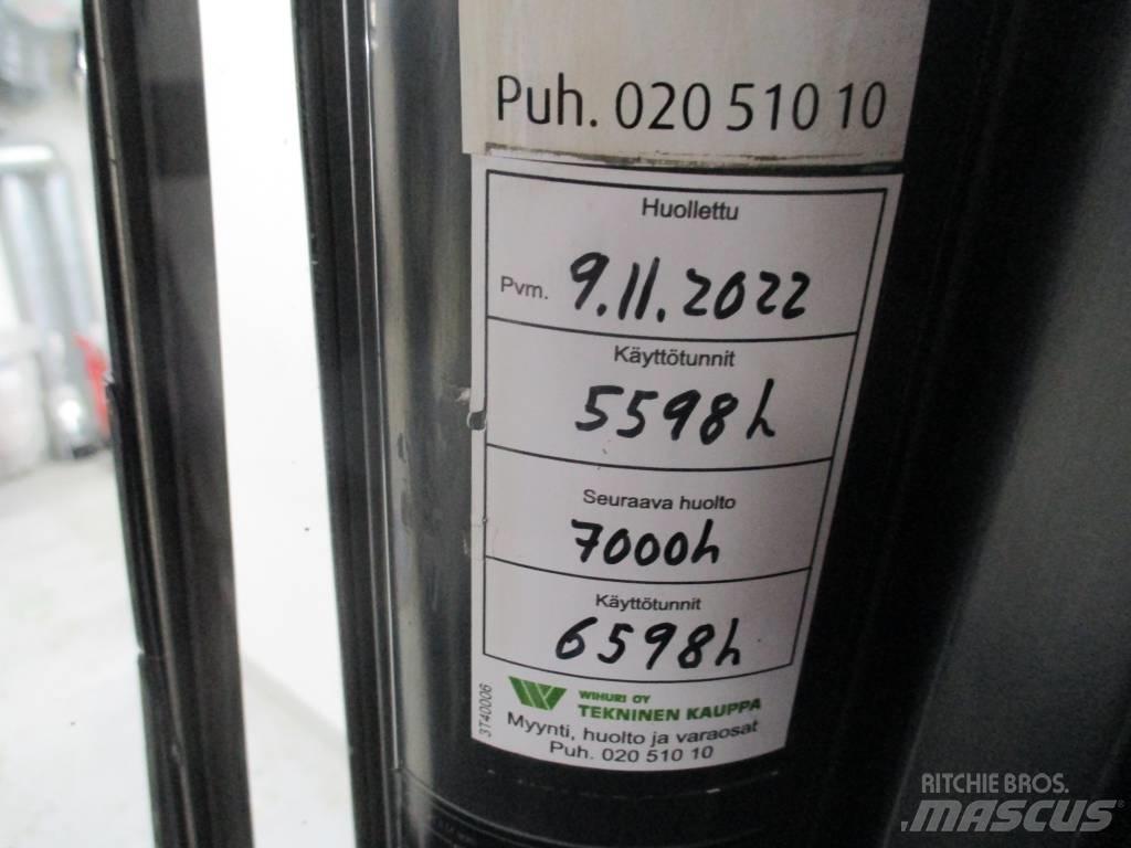 Linde H30D-03 柴油叉车