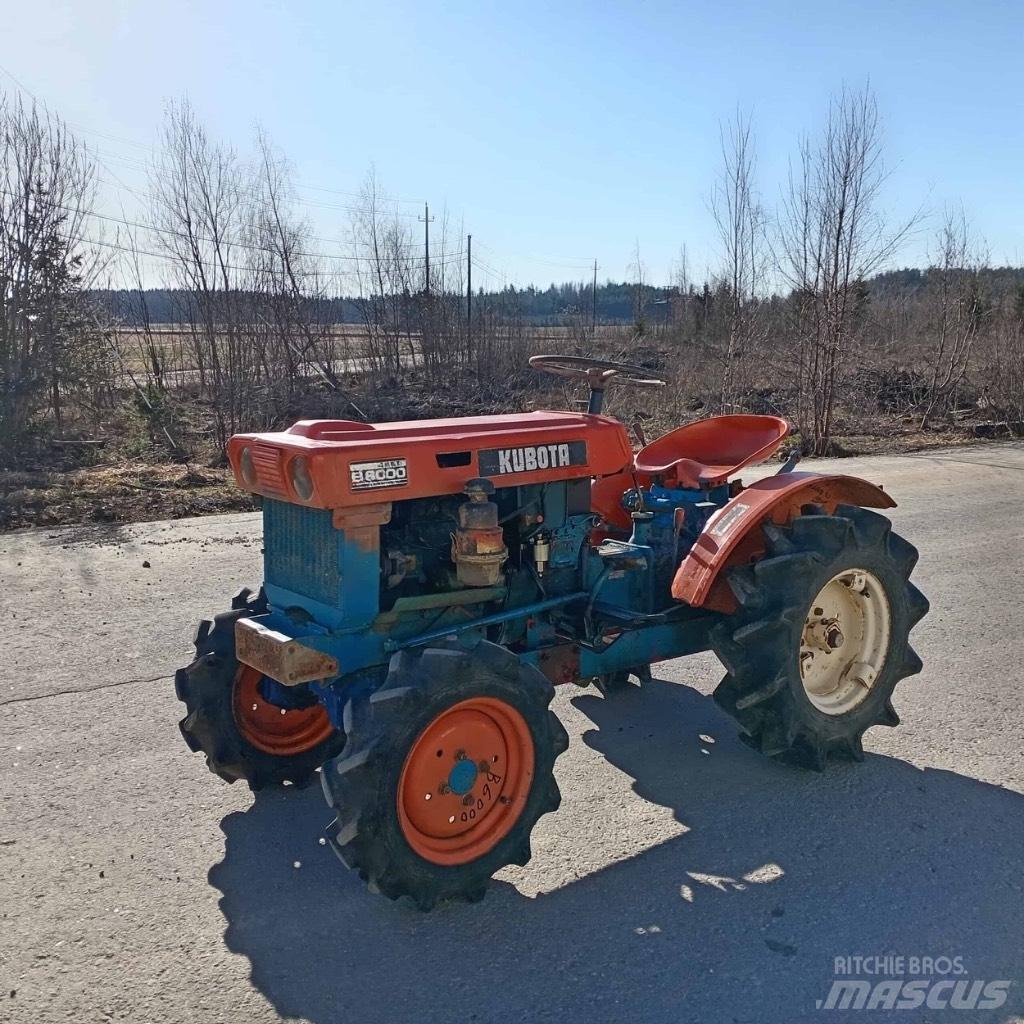 Kubota B 6000 拖拉机/农用车