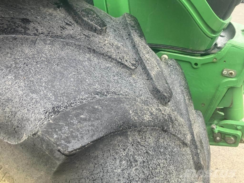 John Deere 6250R 拖拉机/农用车