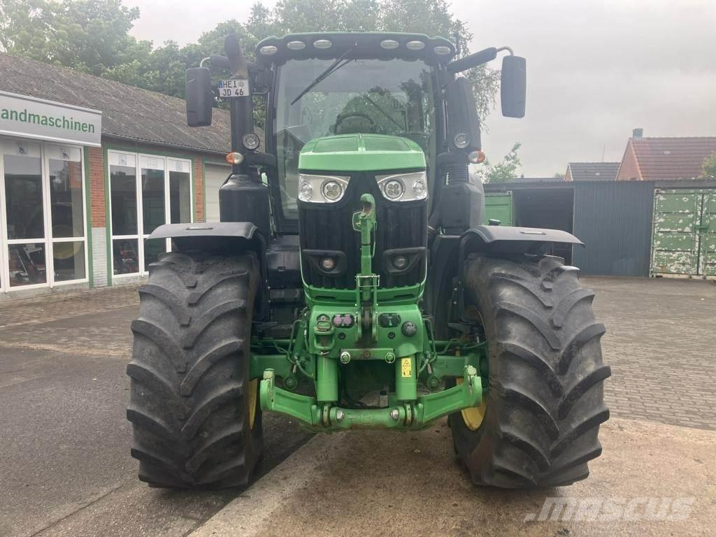 John Deere 6250R 拖拉机/农用车