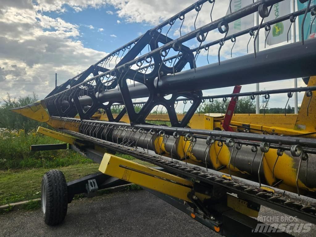 New Holland CX 8.80 联合收割机