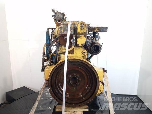 CAT 3116 发动机