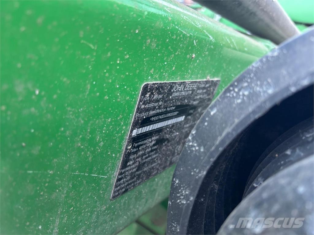 John Deere S680i 农业机械-其他