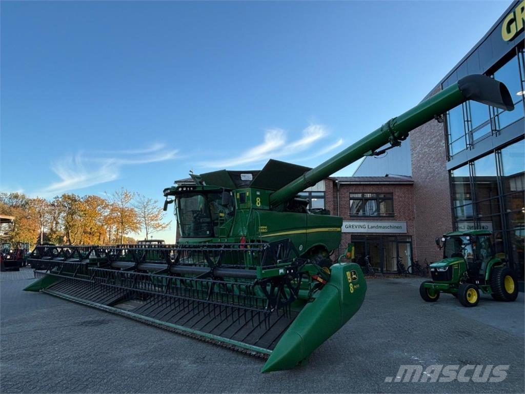 John Deere S680i 农业机械-其他